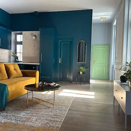 Stylish Artdeco In The Heart Of Košice