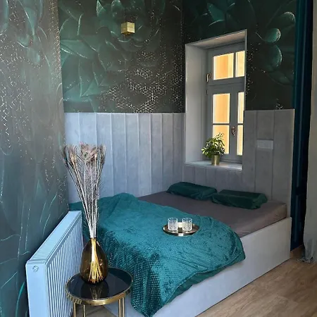 Stylish Artdeco In The Heart Of