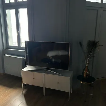 Stylish Artdeco In The Heart Of Kosice