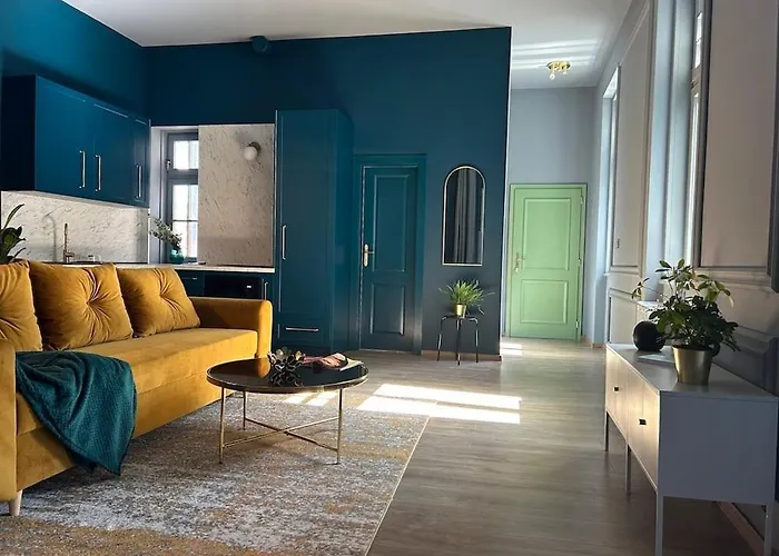 Stylish Artdeco In The Heart Of Košice