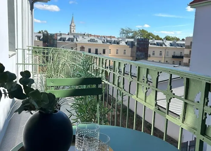 Stylish Artdeco In The Heart Of * Košice