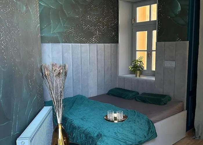 Stylish Artdeco In The Heart Of